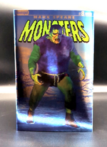 Mark Spears Winter Horrorland Blind bag Foils and Ratios!! 1:250 1:500