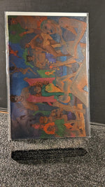 Wolverine #37 CGC 9.8 Nakayama NYCC Foil Virgin Variant