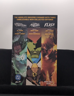 DC K.O. Knightfight #3 B Ludo Lullabi Variant
