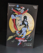 Harley Quinn X Elvira #1 Choose your Variant! 2025 Dynamite Mark Spearks Sveta