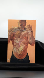 Exquisite Corpses #9 A/B/C/D/ 1:25/ 1:50 Choose your variant!