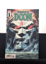 Dungeons of Doom #1 A/D - Choose Your Variant!