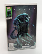 Aliens #1 Mike Mayhew Comic Virgin Set Uncanny X-Men #234 Homage  Premiere Issue