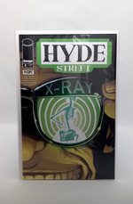 Hyde Street #2 B/C Peter Snejbjerg (B) & German Peralta (C) 2024