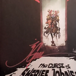 The Curse of Sherlee Johnson #1A Signed by Jlapion 2025