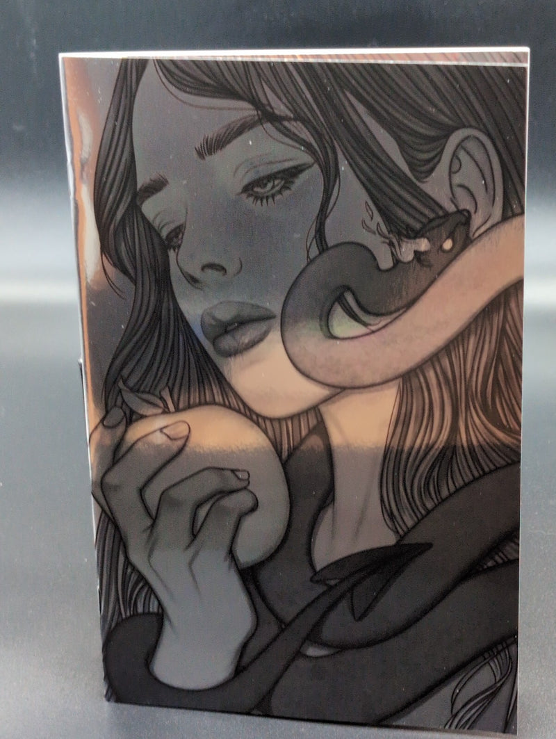 Lucky Devils #1Y 3rd Printing Jenny Frison Foil Variant 2025