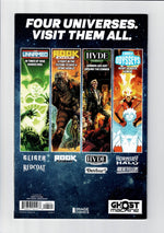Hyde Street #1 A/B Bundle Image Comics Ghost Machine