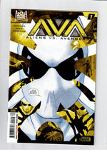 ALIENS VS AVENGERS #1 2ND PRINT VARIANT MARVEL COMICS 2024 IRON MAN XENOMORPH