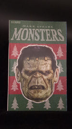 Mark Spears Monsters #8 A65 Ugly Sweater Frank 1:666