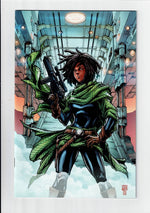 STAR WARS: SANA STARROS #1 TAKASHI OKAZAKI EXCLUSIVE VIRGIN VARIANT! KEY!!!!