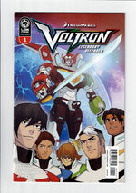 Jupiter's Legacy: Finale; Love on the Path to Hell; Transformers; Voltron Bundle