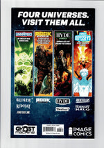 Hyde Street #3 A/B/C  All Cover Bundle