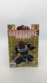 DC Milestone Comics: Icon, Kobalt, Blood Syndicate, Hardware  1st app of Static!