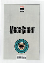 Moon Knight #4G Joshua Cassara - Stormbreakers Venomized - Virgin