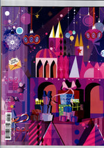 Through the Boughs: A Yuletide Offering #1 C/F DSTLRY 2024 Anthology Horror