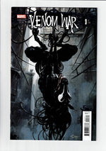 Venom War #3 Horse Variant Marvel 2024