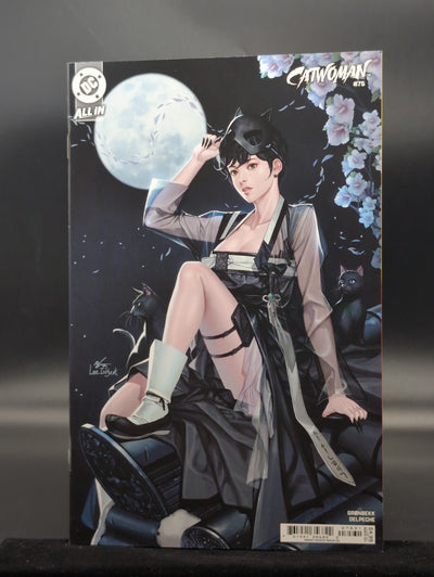 Catwoman #75C InHyuk Lee Variant 2025 Marvel