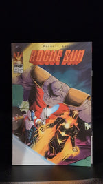 Rouge Sun #31D/E - Daniel Bayliss Youngblood Team-Up Variant