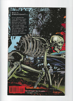 Batman and Spawn: War Devil DC/Image Crossover 1st Print Wraparound Cover ('94)