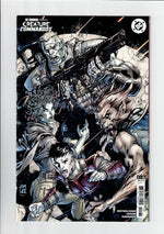 DC Horror Presents: Creature Commandos #1 A/B/C Lot Jim Lee Variant 2024 DC