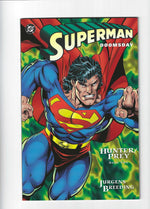 Superman: Hunter and Prey! Full set - 1-3!!! Excellent condition!!