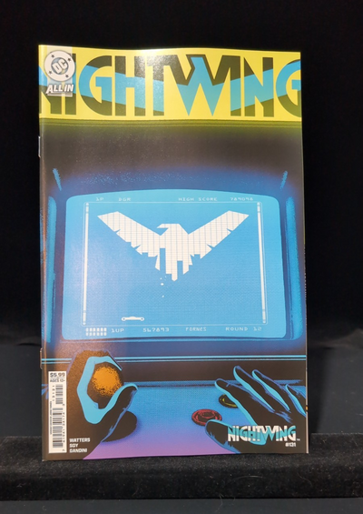 Nightwing #131D Jorge Fornes Variant 2025