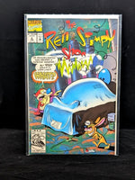 The Ren & Stimpy Show #1-7 9-10 Marvel Comics MTV 1993