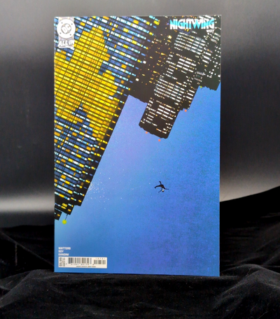 Nightwing #127B Jorge Fornés Variant 2025