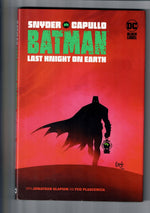 Batman: Last Knight on Earth DC Black Label 2021