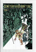 Cemetery Kids Don't Die #1-4  1 A/B; 2 A; 3C; 4A 2024 Full Run