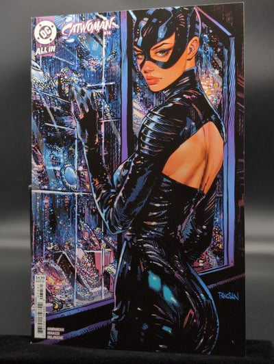 Catwoman #74 C Dan Panosian Variant
