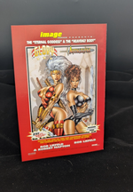 Maximum Press Avengelyne/Glory/Warrior Nun Areala Comic LOT! 1995