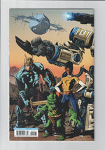 Nacelleverse 0 Reboot Biker Mice From Mars  Mike Deodato Jr. 1:20 Wraparound
