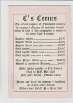 Samson Comics 1994 Tool, Soul, Phobos, Cosmo and the Big Bang Signed by artists