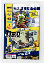 Cemetery Kids Don't Die #1-4  1 A/B; 2 A; 3C; 4A 2024 Full Run