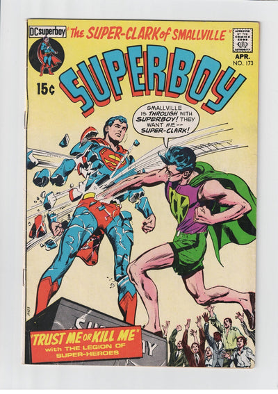 Superboy Comic Lot! Bronze Age!