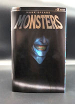 Mark Spears Winter Horrorland Blind bag Foils and Ratios!! 1:250 1:500