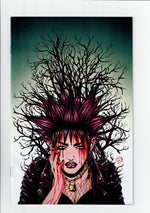 Creeping Below #1 (BOOM!, 2024) 1:10 Incentive Cover C Maria Llovet NM