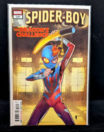 Spider-Boy Comic Lot! 14 A/B/D 2024 Rose Besch, Natacha Bustos, Paco Medina Vari