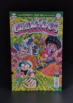 Craniacs #2 A/B/C Choose your Cover! Titan Comics 2025