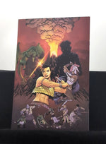 Babs: The Black Road South #1 A/B Choose Your Variant! Garth Ennis!