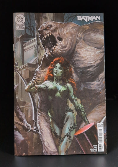 Batman #162C Gabriele Dell Otto Variant! 2025 DC Comics