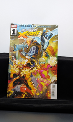 Inglorious X-Force #1 A/B/C/D/E/ 1:25 Shavrin / 1:50 Crain/ 1:50 / 1:100 2026