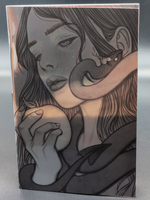 Lucky Devils #1Y 3rd Printing Jenny Frison Foil Variant 2025