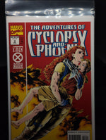 Adventures of Cyclops and Phoenix 90s Goodness!!