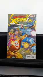 Inglorious X-Force #1 A/B/C/D/E/ 1:25 Shavrin / 1:50 Crain/ 1:50 / 1:100 2026