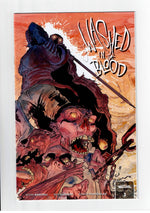 Washed in the Blood 1-3 Full series Massive Comics Fallout Variant