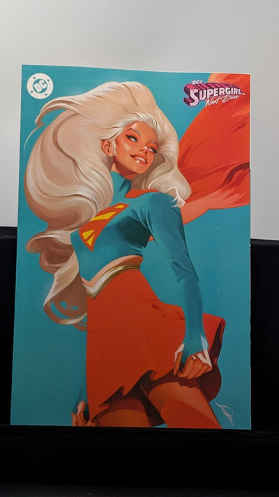DCS SUPERGIRL NEXT DOOR #1 A/B - Choose Your Cover