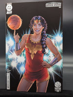 Superman Harley Quinn Wonder Woman Batman  Courtside Variants Lot!