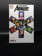 New Avengers #1 B/C/I Variant Bundle! 2025
